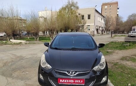 Hyundai Avante, 2011 год, 710 000 рублей, 1 фотография