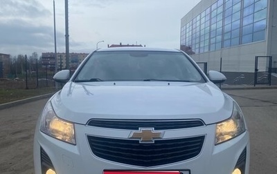 Chevrolet Cruze II, 2014 год, 810 000 рублей, 1 фотография