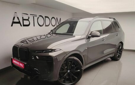 BMW X7, 2025 год, 17 890 000 рублей, 1 фотография