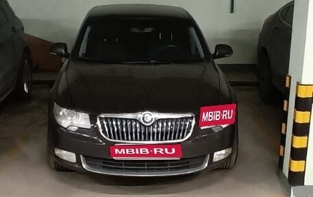 Skoda Superb III рестайлинг, 2012 год, 1 085 000 рублей, 1 фотография