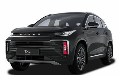 CheryExeed TXL, 2024 год, 3 841 200 рублей, 1 фотография