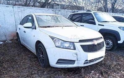 Chevrolet Cruze II, 2012 год, 466 000 рублей, 1 фотография