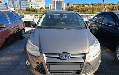 Ford Focus III, 2013 год, 486 000 рублей, 1 фотография