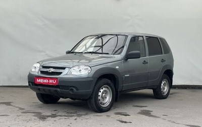 Chevrolet Niva I рестайлинг, 2015 год, 720 000 рублей, 1 фотография