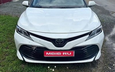 Toyota Camry, 2017 год, 1 500 000 рублей, 1 фотография