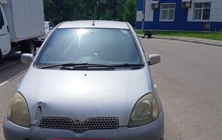 Toyota Vitz, 2000 год, 190 000 рублей, 1 фотография