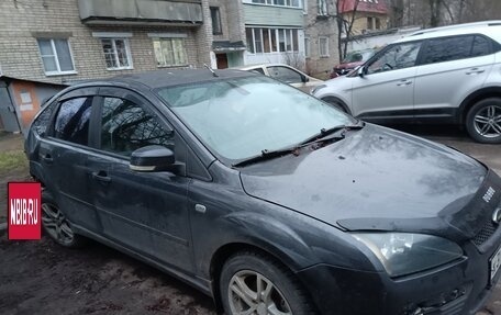 Ford Focus II рестайлинг, 2006 год, 170 000 рублей, 1 фотография