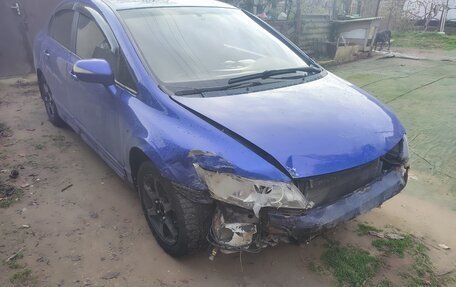 Honda Civic VIII, 2008 год, 450 000 рублей, 1 фотография