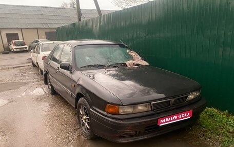 Mitsubishi Galant VIII, 1992 год, 30 000 рублей, 1 фотография