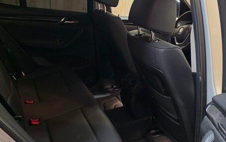 BMW X3, 2017 год, 1 450 000 рублей, 15 фотография