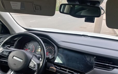 Haval F7x I, 2021 год, 1 800 000 рублей, 5 фотография