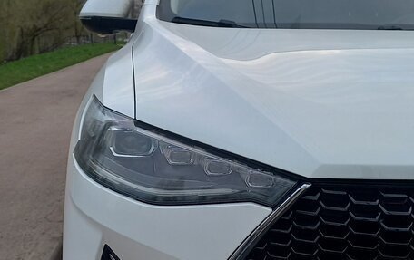 Haval F7x I, 2021 год, 1 800 000 рублей, 4 фотография