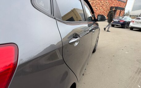 KIA Rio III рестайлинг, 2014 год, 920 000 рублей, 4 фотография