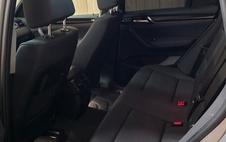 BMW X3, 2017 год, 1 450 000 рублей, 16 фотография