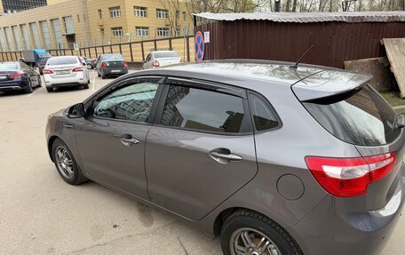 KIA Rio III рестайлинг, 2014 год, 920 000 рублей, 6 фотография