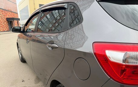 KIA Rio III рестайлинг, 2014 год, 920 000 рублей, 5 фотография