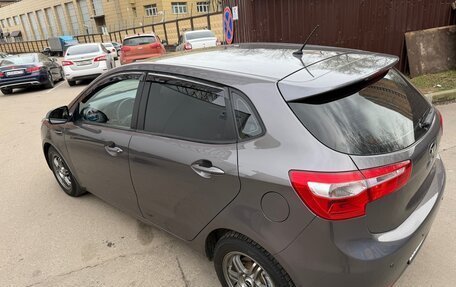 KIA Rio III рестайлинг, 2014 год, 920 000 рублей, 9 фотография