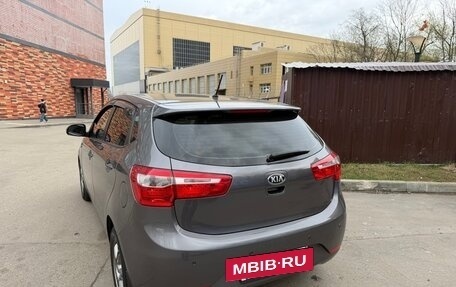 KIA Rio III рестайлинг, 2014 год, 920 000 рублей, 7 фотография