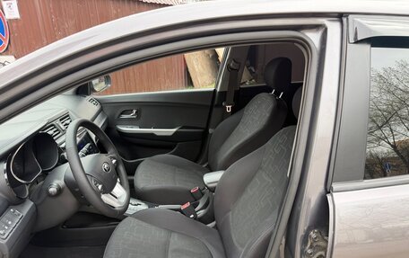 KIA Rio III рестайлинг, 2014 год, 920 000 рублей, 12 фотография