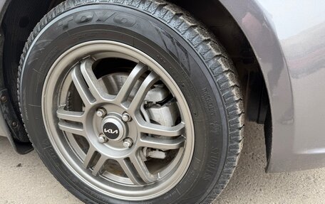 KIA Rio III рестайлинг, 2014 год, 920 000 рублей, 13 фотография