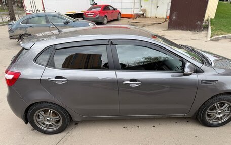 KIA Rio III рестайлинг, 2014 год, 920 000 рублей, 11 фотография