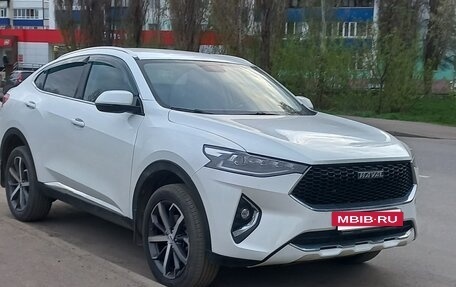 Haval F7x I, 2021 год, 1 800 000 рублей, 2 фотография