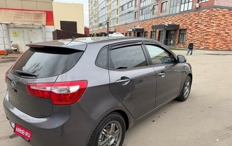 KIA Rio III рестайлинг, 2014 год, 920 000 рублей, 8 фотография