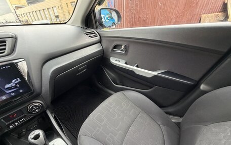 KIA Rio III рестайлинг, 2014 год, 920 000 рублей, 28 фотография