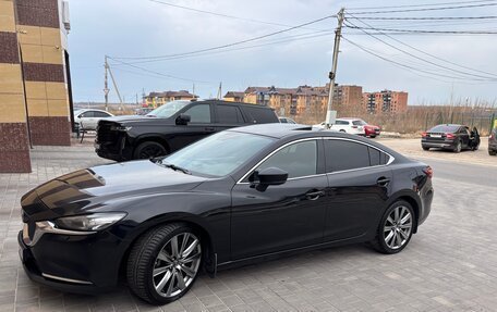 Mazda 6, 2019 год, 2 400 000 рублей, 11 фотография
