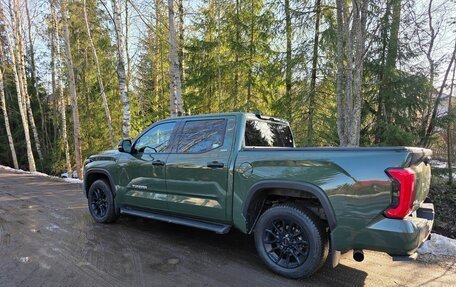 Toyota Tundra, 2022 год, 6 995 000 рублей, 4 фотография
