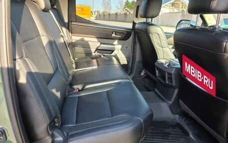 Toyota Tundra, 2022 год, 6 995 000 рублей, 12 фотография