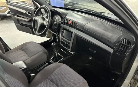 Lifan Breez (520), 2010 год, 315 000 рублей, 14 фотография