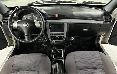 Lifan Breez (520), 2010 год, 315 000 рублей, 12 фотография