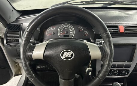 Lifan Breez (520), 2010 год, 315 000 рублей, 10 фотография