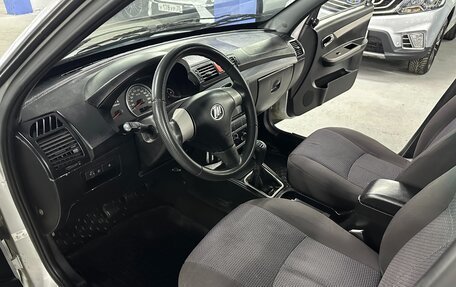 Lifan Breez (520), 2010 год, 315 000 рублей, 9 фотография