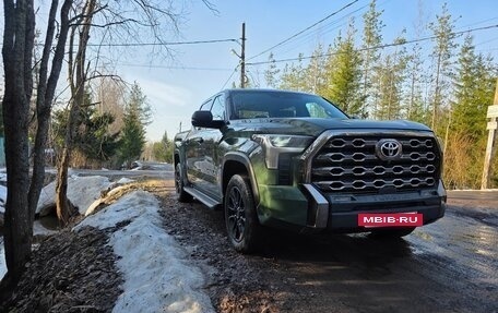 Toyota Tundra, 2022 год, 6 995 000 рублей, 3 фотография