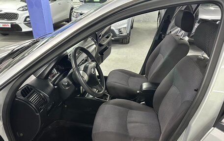 Lifan Breez (520), 2010 год, 315 000 рублей, 15 фотография