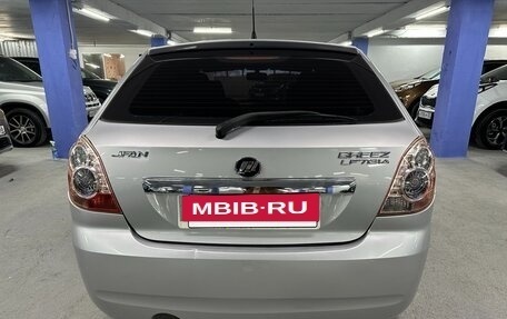 Lifan Breez (520), 2010 год, 315 000 рублей, 6 фотография