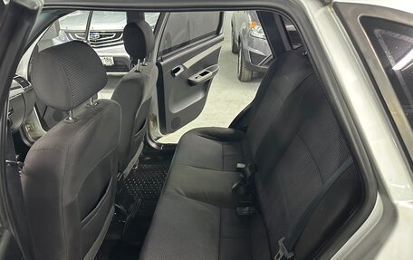 Lifan Breez (520), 2010 год, 315 000 рублей, 16 фотография