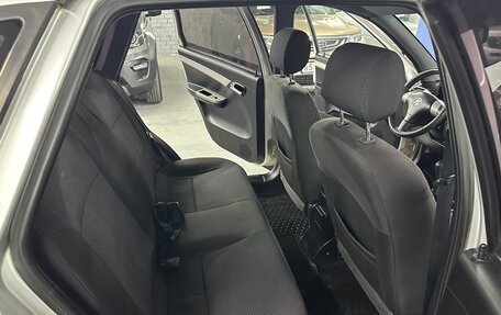 Lifan Breez (520), 2010 год, 315 000 рублей, 17 фотография