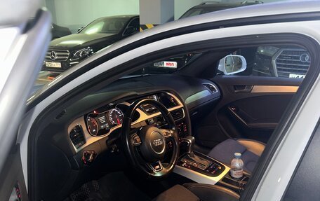 Audi A4, 2015 год, 1 720 000 рублей, 10 фотография