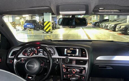 Audi A4, 2015 год, 1 720 000 рублей, 11 фотография