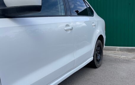 Volkswagen Polo VI (EU Market), 2011 год, 550 000 рублей, 5 фотография