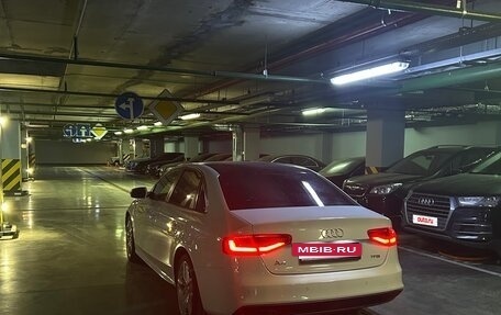 Audi A4, 2015 год, 1 720 000 рублей, 4 фотография