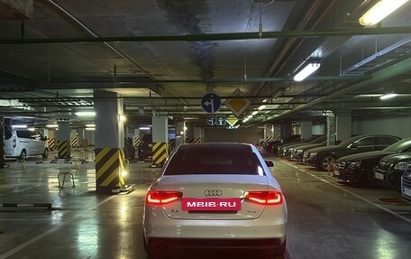 Audi A4, 2015 год, 1 720 000 рублей, 5 фотография