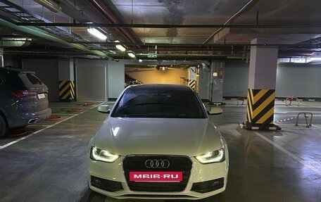 Audi A4, 2015 год, 1 720 000 рублей, 3 фотография