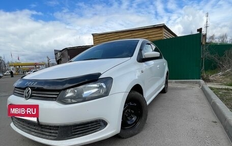 Volkswagen Polo VI (EU Market), 2011 год, 550 000 рублей, 4 фотография