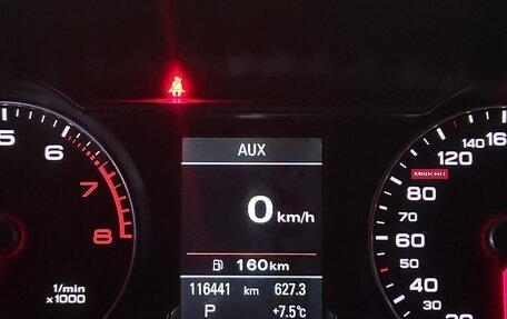 Audi A4, 2015 год, 1 720 000 рублей, 12 фотография