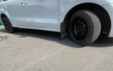 Volkswagen Polo VI (EU Market), 2011 год, 550 000 рублей, 13 фотография