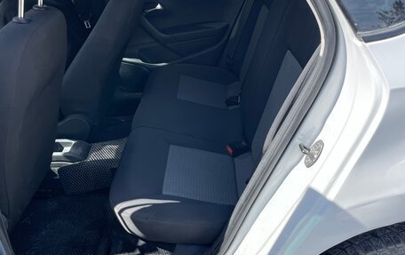 Volkswagen Polo VI (EU Market), 2011 год, 550 000 рублей, 15 фотография